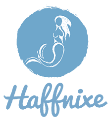 Haffnixe Logo