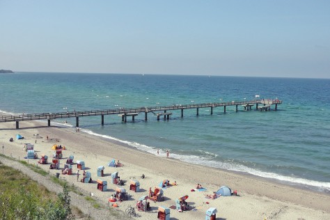 Seebrücke Rerik